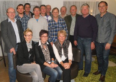 WSV Alpin Vorstand 2012-13